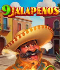 9 Jalapeños