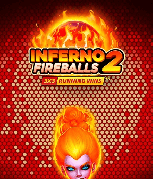 Inferno Fireballs 2: Running Wins 3X3