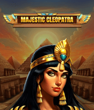 Majestic Cleopatra