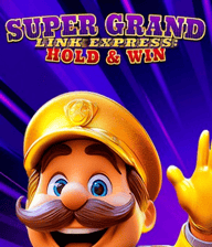 Super Grand Link Express: Hold & Win