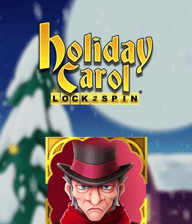 Holiday Carol Lock 2 Spin