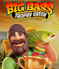 Big Bass Trophy Catch