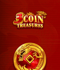 3 Coin Treasures