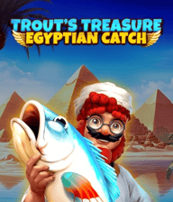 Trout's Treasure Egyptian Catch