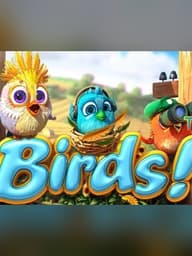 Birds!