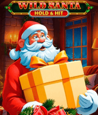 Wild Santa - Hold & Hit