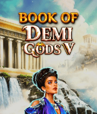 Book Of Demi Gods V