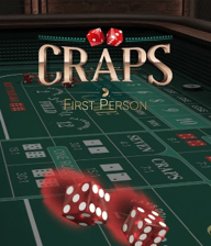 First Person Craps