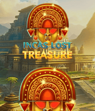 Inca Lost Treasure