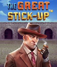The Great Stick-Up
