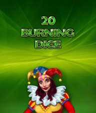 20 Burning Dice