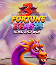 3 Fortune Beasts: Hold & Win