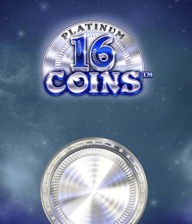 16 Coins Platinum Burning Board