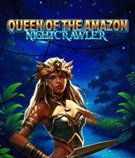 Queen of the Amazon Nightcrawler