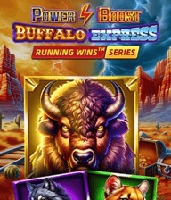 Power Boost: Buffalo Express