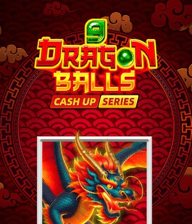 9 Dragon Balls: Cash Up 3x3
