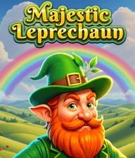 Majestic Leprechaun