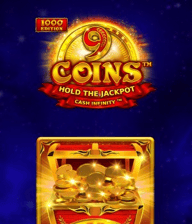 9 Coins 1000 Edition