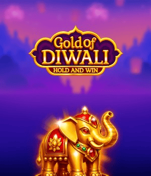 Gold of Diwali: Hold & Win