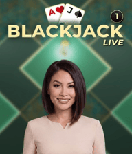 Blackjack Live 1