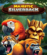 Majestic Silverback