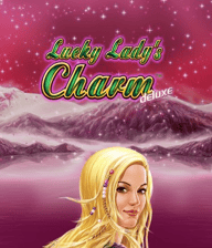 Lucky Lady's Charm deluxe