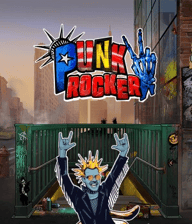 Punk Rocker 2