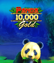 Panda Gold 10,000