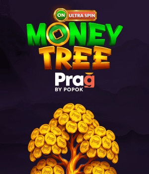 Money Tree Ultra Spin PRAG
