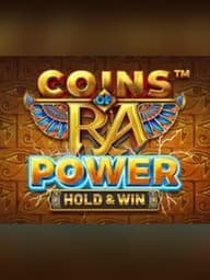 Coins of Ra Power - Hold & Win