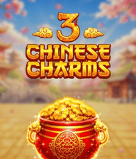 3 Chinese Charms