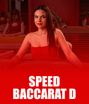 Speed Baccarat D