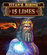 Titan's Rising 15 Lines