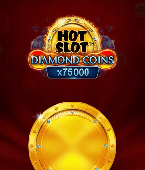 Hot Slot: Diamond Coins Burning Board