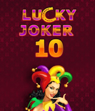 Lucky Joker 10