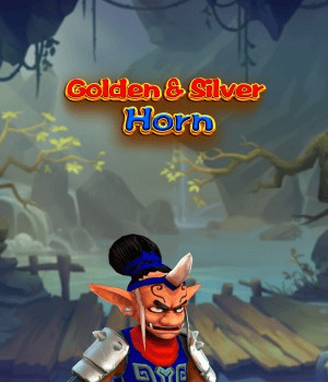 Golden and Silver Horn