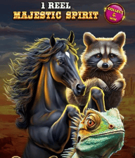 1 Reel - Majestic Spirit