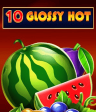 10 Glossy Hot