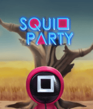 Squid Party Lock 2 Spin