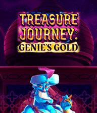 Treasure Journey: Genie's Gold