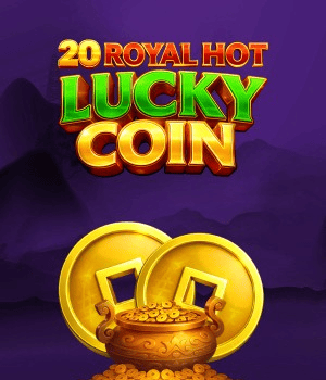 20 Royal Hot Lucky Coin
