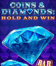 Coins and Diamonds: Hold & Win