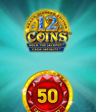 12 Coins Grand Diamond Edition