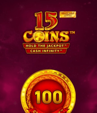 15 Coins Grand Gold Edition Score the Jackpot