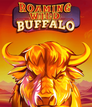 Roaming Wild Buffalo