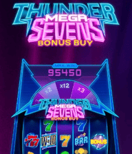 Thunder Mega Sevens Bonus Buy