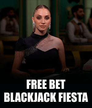 Free Bet Blackjack Fiesta