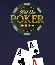 Bet on Poker
