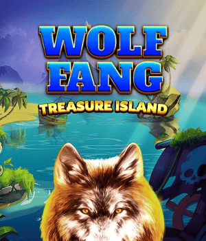 Wolf Fang - Treasure Island