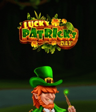 Lucky Patrick's Day